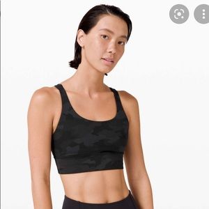 Lululemon energy bra longline